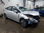 2021 Nissan Versa Sv იყიდება Ham Lake-ში, MN - Front End