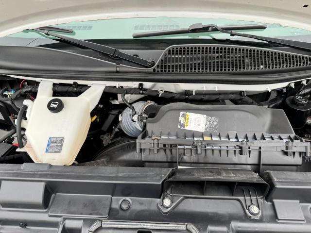  GMC SAVANA 2021 Білий