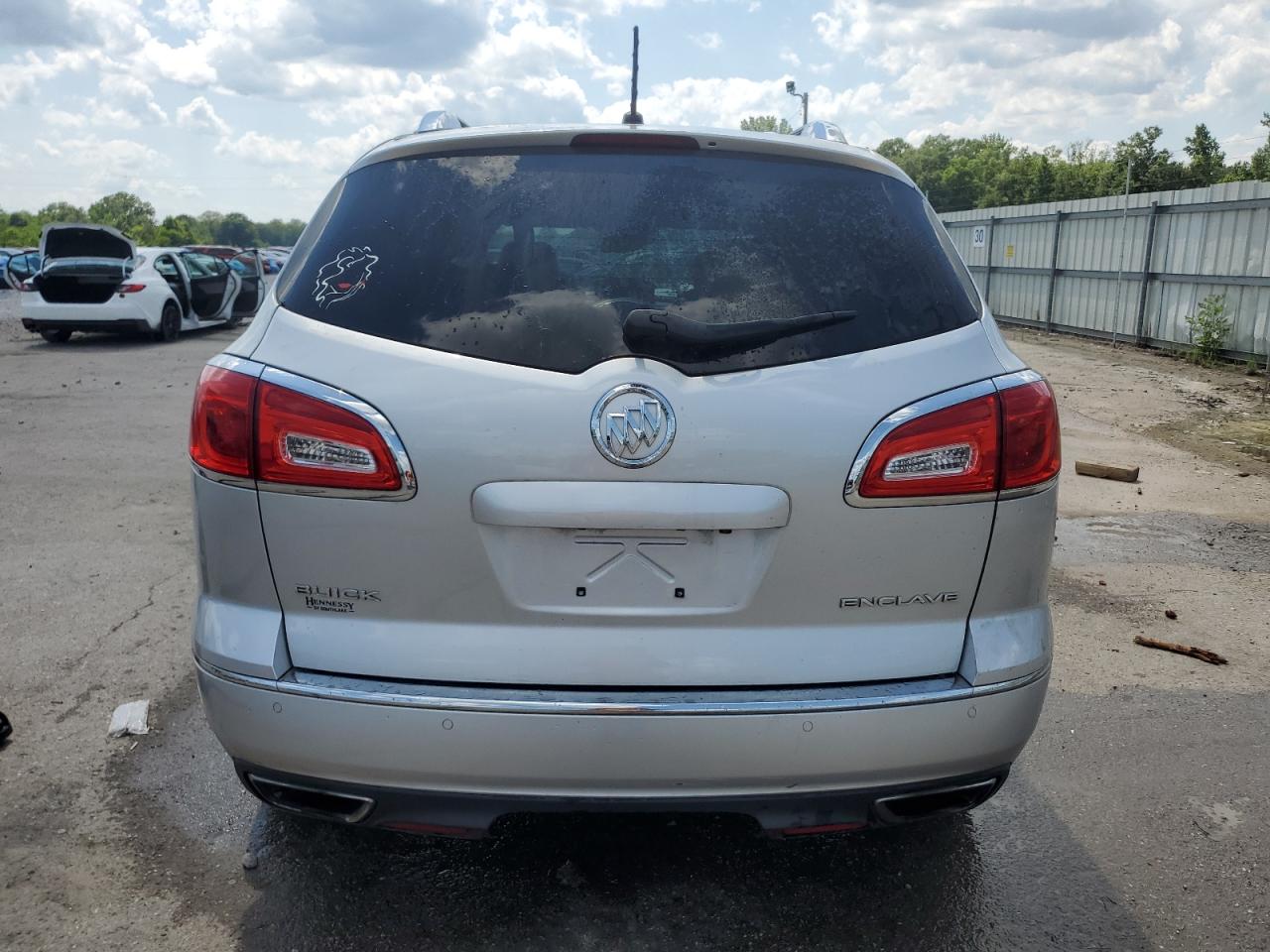 2015 Buick Enclave VIN: 5GAKRBKD1FJ115530 Lot: 57948995