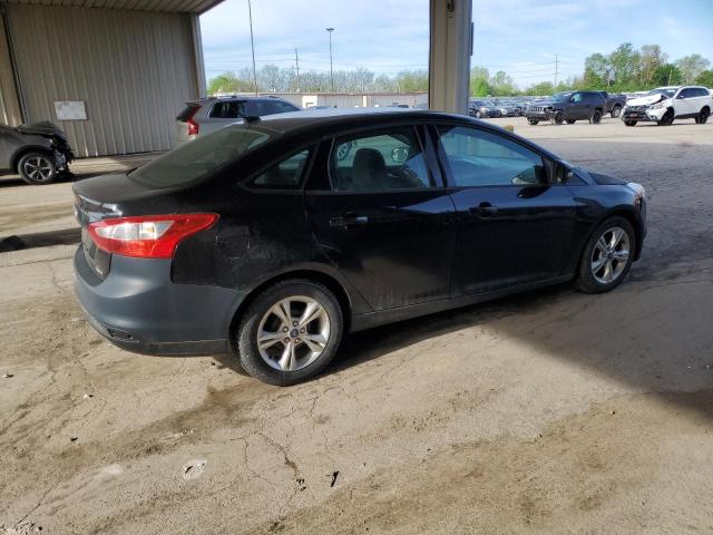  FORD FOCUS 2013 Black