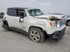 2018 Jeep Renegade Limited   на продаже в Grand Prairie, TX - Rollover