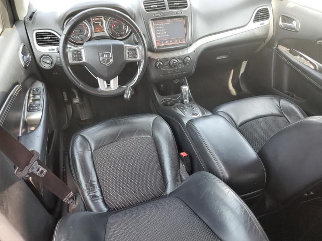 DODGE JOURNEY 2018 Black