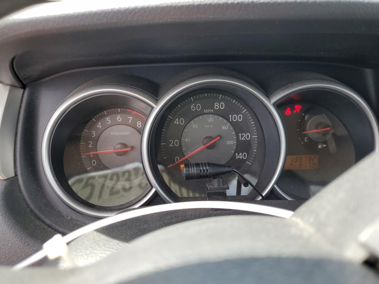 2009 Nissan Versa S VIN: 3N1BC13E49L444143 Lot: 55657235