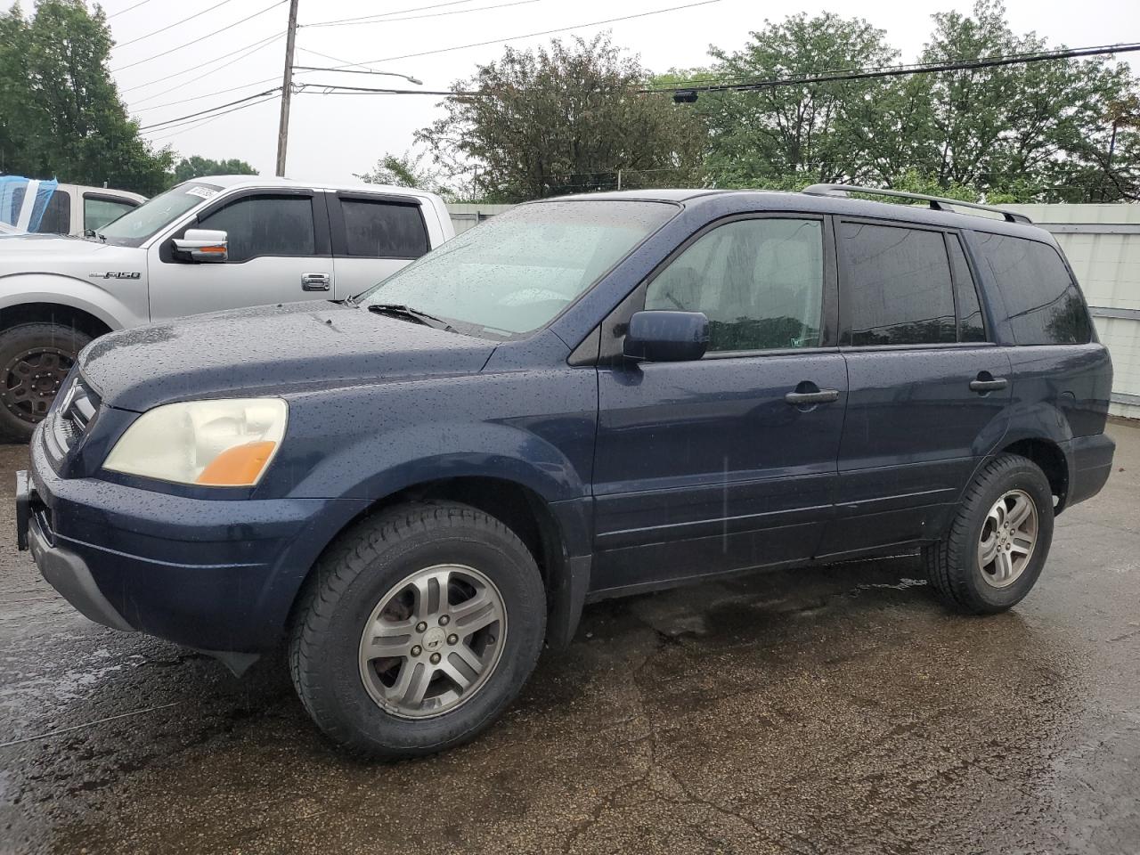 2004 Honda Pilot Exl for Sale in Moraine, OH - Minor Dent/Scratches