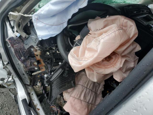  FORD FUSION 2014 Серебристый