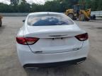 2015 Chrysler 200 S на продаже в Augusta, GA - Burn
