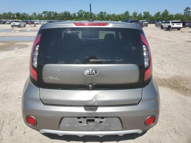  KIA SOUL 2018 Szary