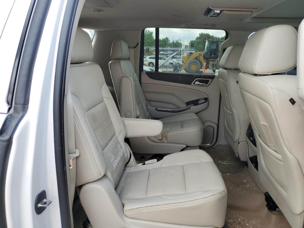 2016 GMC Yukon Xl Denali VIN: 1GKS2HKJ1GR425454 Lot: 58200935