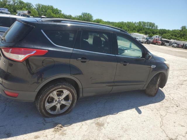 Паркетники FORD ESCAPE 2016 Черный