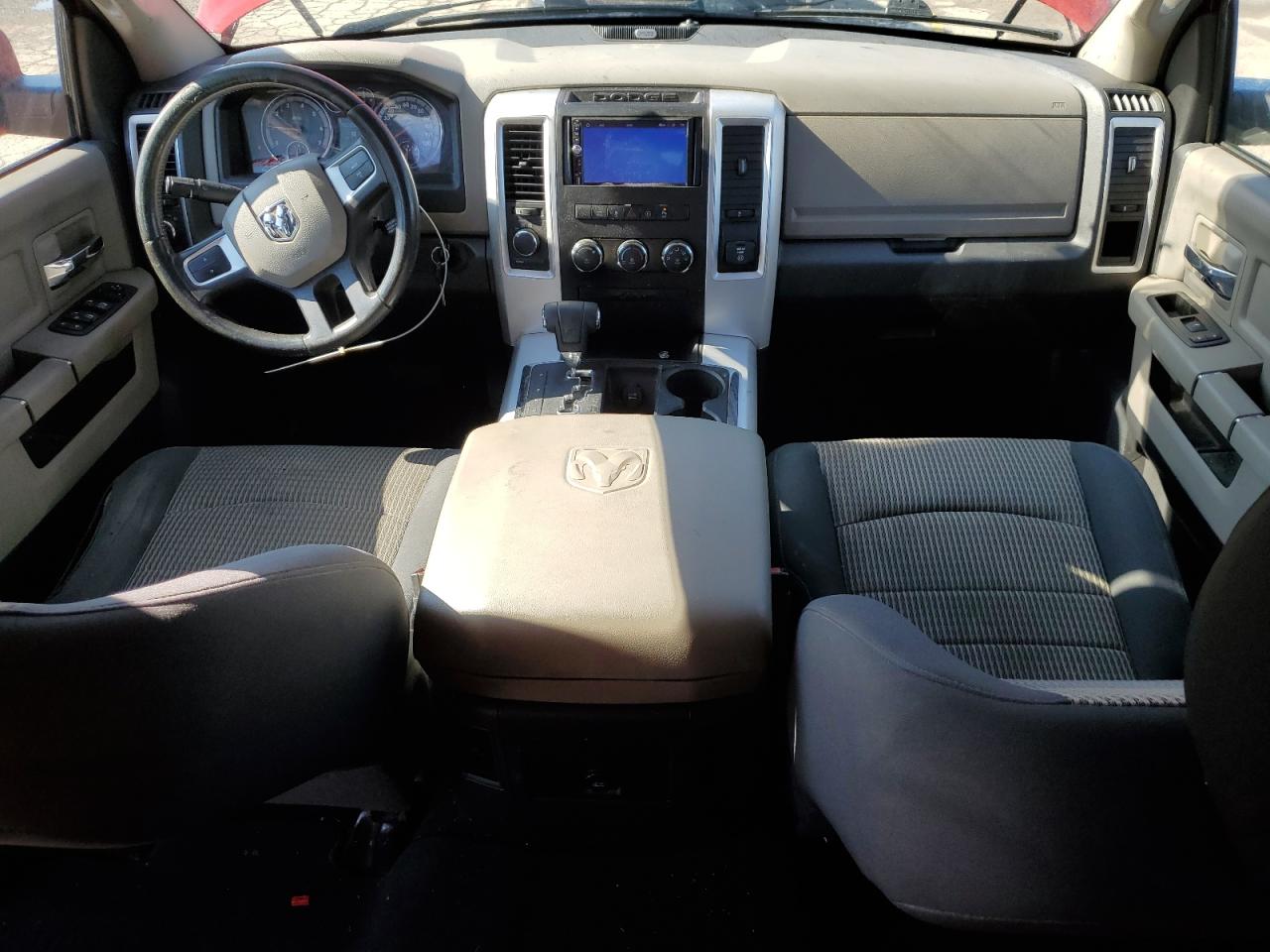 2010 Dodge Ram 1500 VIN: 1D7RV1CP8AS170464 Lot: 55245485