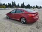 2012 Hyundai Azera Gls na sprzedaż w Graham, WA - Front End
