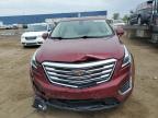 2017 Cadillac Xt5 Premium Luxury იყიდება Woodhaven-ში, MI - Front End