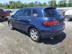 2008 Acura Rdx  იყიდება Spartanburg-ში, SC - Front End
