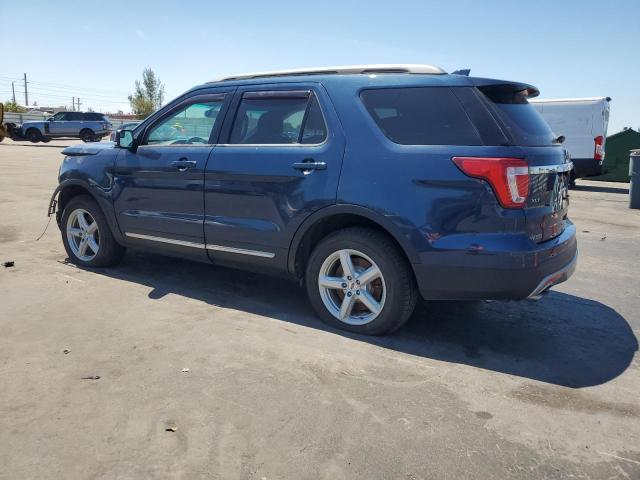 Parquets FORD EXPLORER 2016 Blue