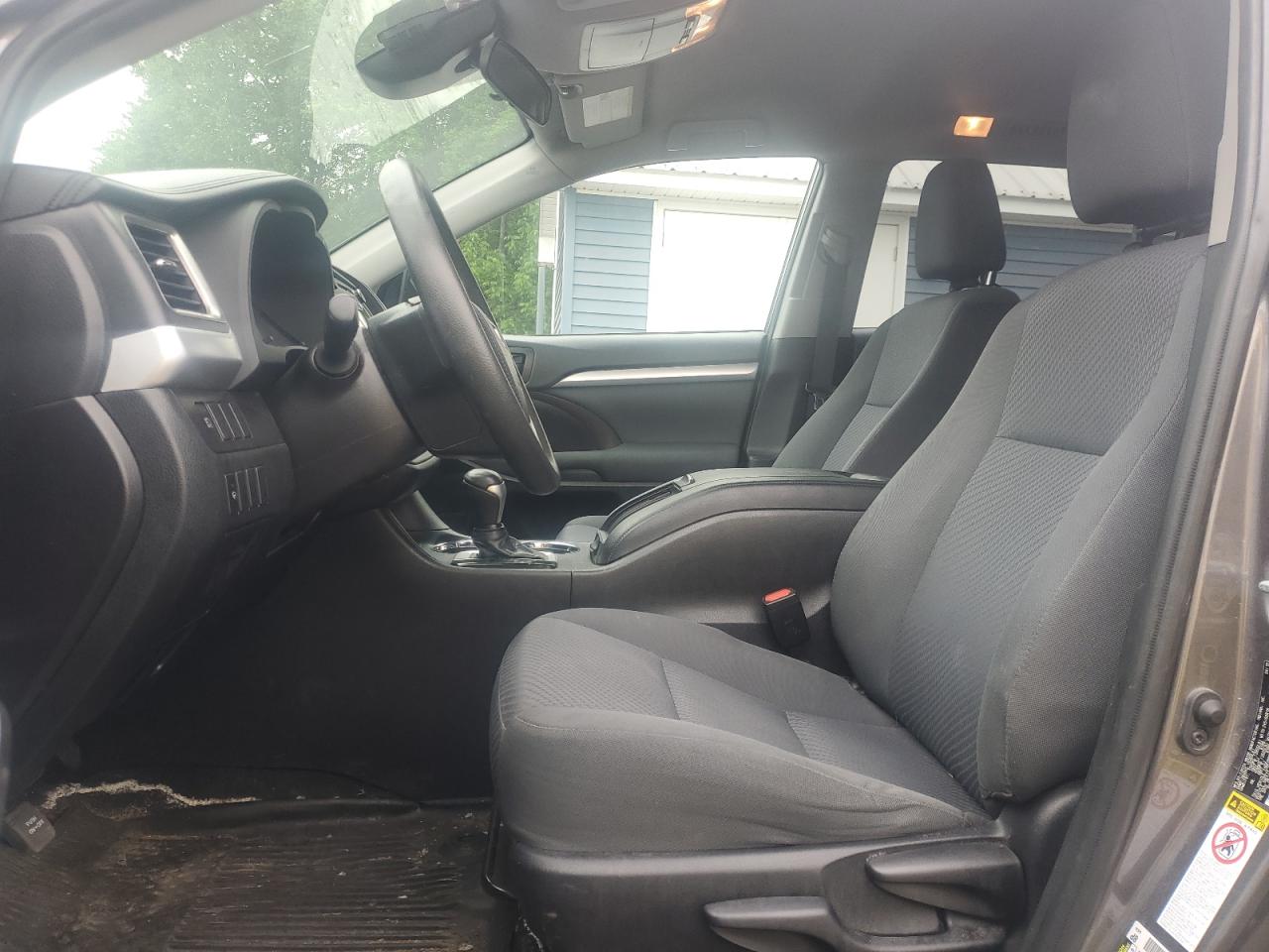2019 Toyota Highlander Hybrid VIN: 5TDBGRFH4KS065908 Lot: 57471005