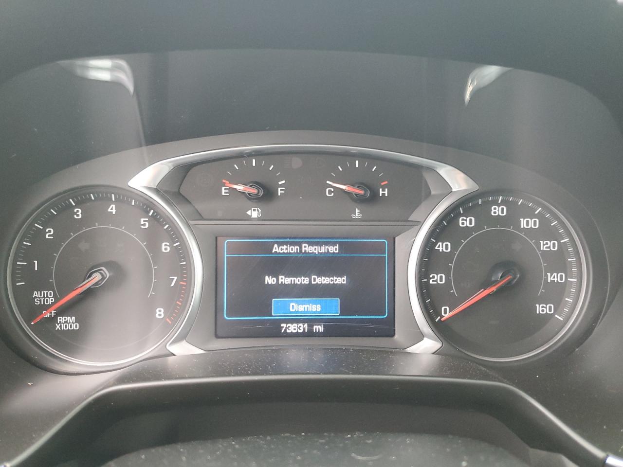 2020 Chevrolet Blazer 2Lt VIN: 3GNKBCRS4LS570743 Lot: 55876055