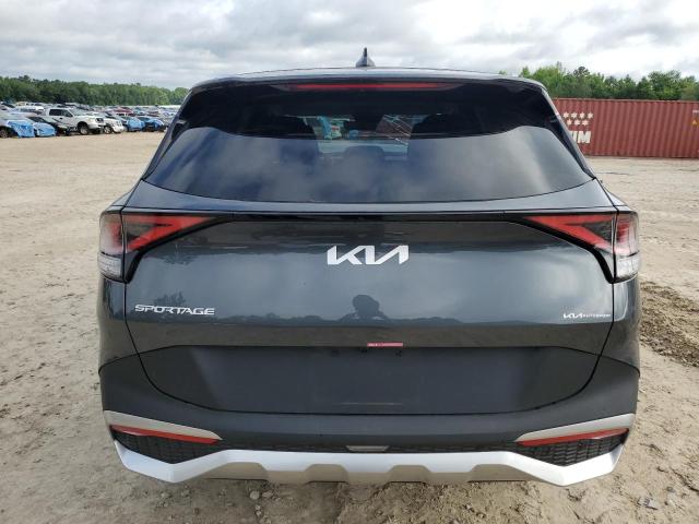  KIA SPORTAGE 2024 Сірий