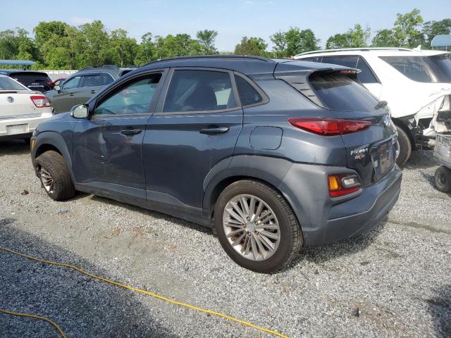  HYUNDAI KONA 2018 Szary