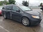 2011 Honda Odyssey Exl en Venta en Moraine, OH - Side