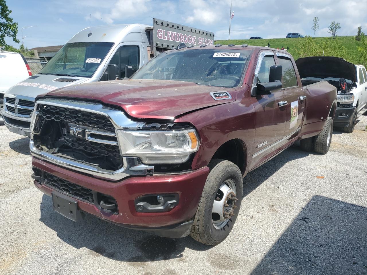 2019 Ram 3500 Tradesman