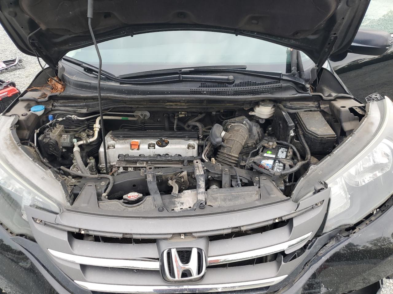 2014 Honda Cr-V Lx VIN: 2HKRM4H3XEH654029 Lot: 56344145