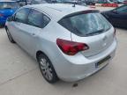 2014 VAUXHALL ASTRA ELIT for sale at Copart SANDY