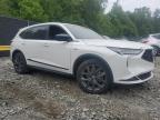 2022 Acura Mdx A-Spec for Sale in Waldorf, MD - Side