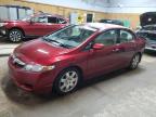 2011 Honda Civic Lx   zu verkaufen in Kincheloe, MI - Minor Dent/Scratches