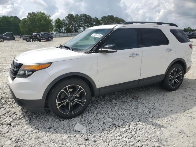 2013 Ford Explorer Sport