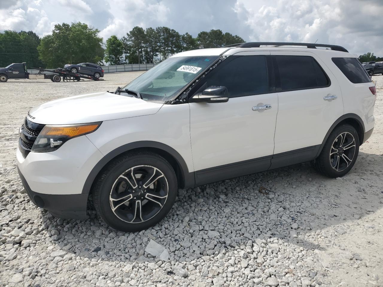 2013 Ford Explorer Sport for Sale in Loganville, GA - Mechanical