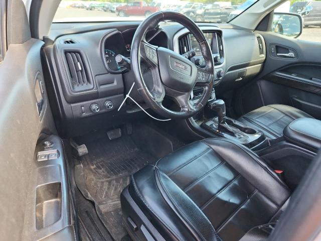  GMC CANYON 2018 Белы