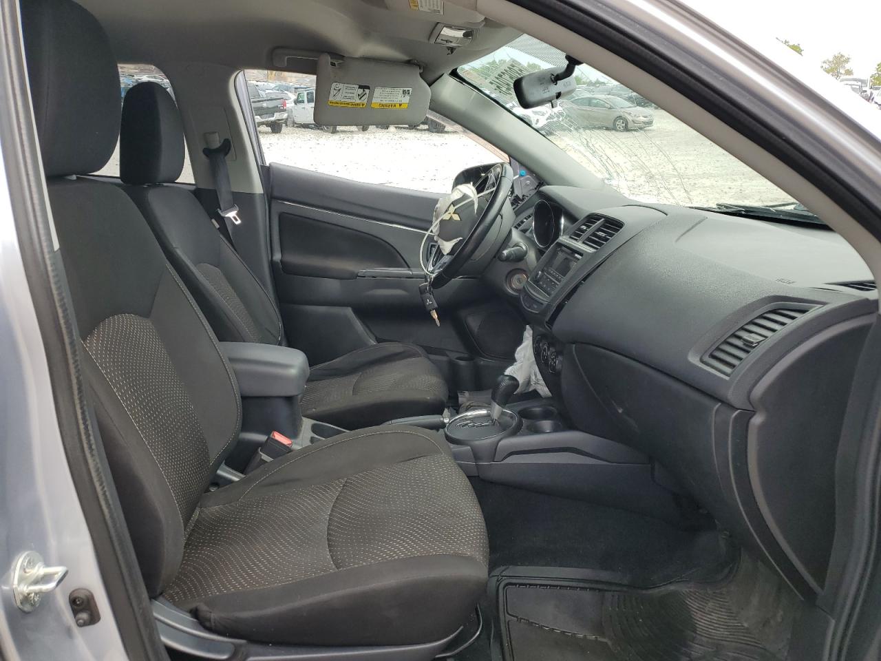 2016 Mitsubishi Outlander Sport Es VIN: JA4AR3AU0GZ042794 Lot: 58967945