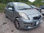 2007 TOYOTA YARIS SR for sale at Copart BRISTOL