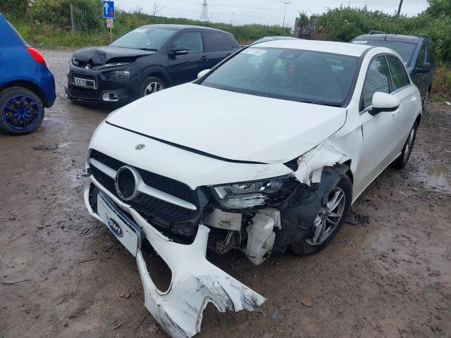 2019 MERCEDES-BENZ A 180 SE  for sale at Copart BRISTOL