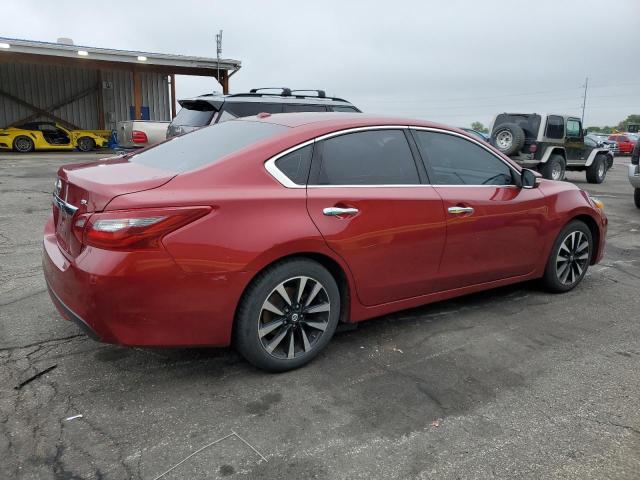  NISSAN ALTIMA 2018 Maroon