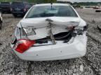 2012 Chevrolet Cruze Lt   na sprzedaż w Cahokia Heights, IL - Rear End