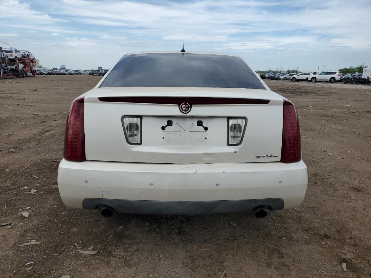 2007 Cadillac Sts VIN: 1G6DW677470119821 Lot: 56028095