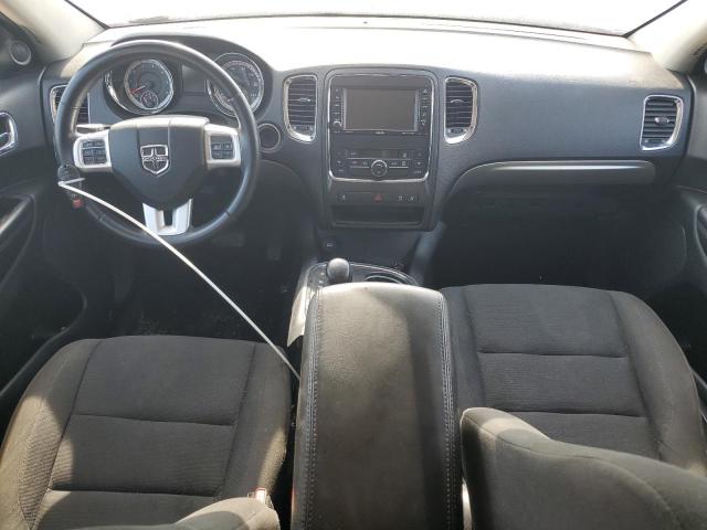 Parquets DODGE DURANGO 2013 Czarny