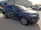 2017 Ford Explorer Xlt en Venta en Haslet, TX - Top/Roof