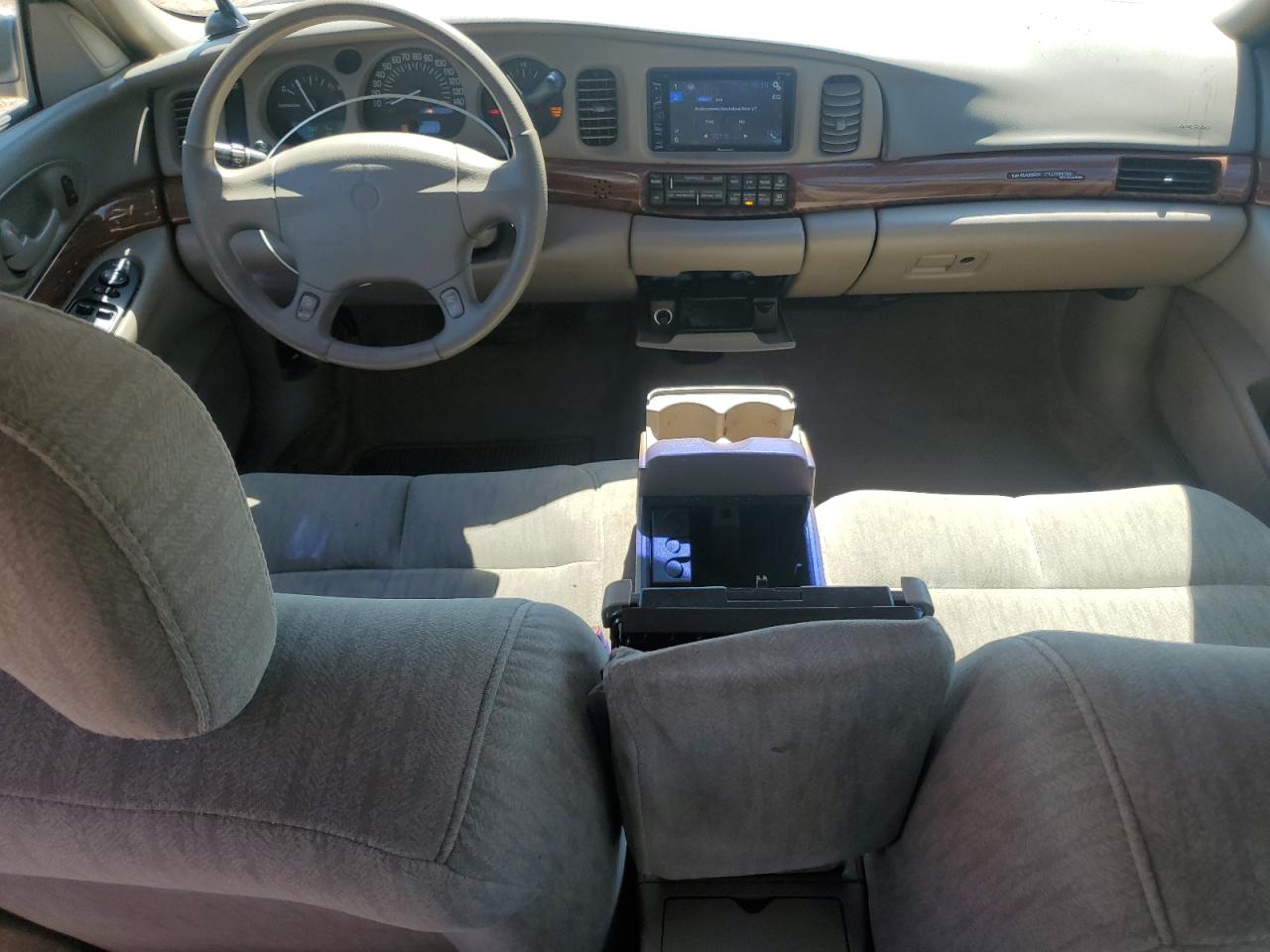 2002 Buick Lesabre Custom VIN: 1G4HP54K824226382 Lot: 56287165