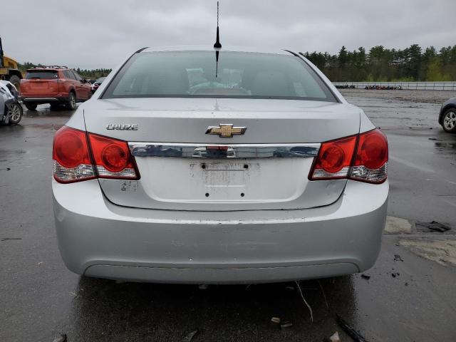  CHEVROLET CRUZE 2014 Сірий