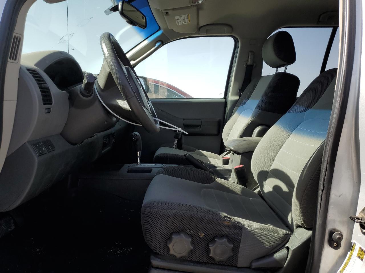 2007 Nissan Xterra Off Road VIN: 5N1AN08W27C540968 Lot: 56586085