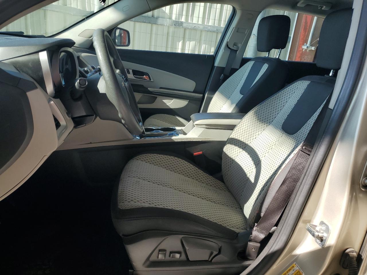 2015 Chevrolet Equinox Ls VIN: 1GNALAEK9FZ141804 Lot: 56880505