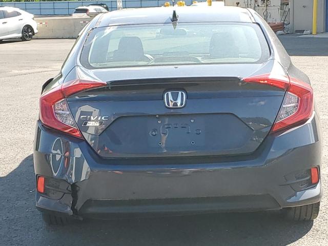  HONDA CIVIC 2017 Charcoal