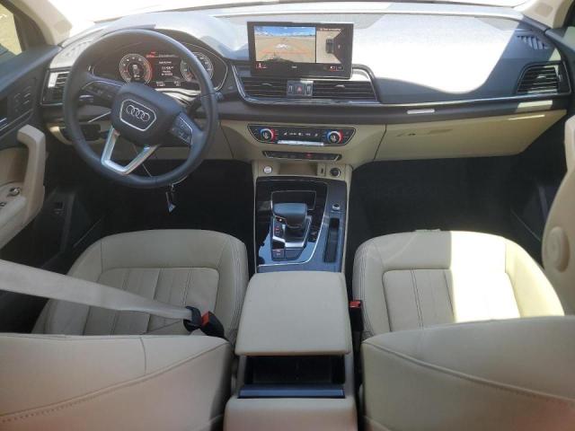  AUDI Q5 2022 Czarny