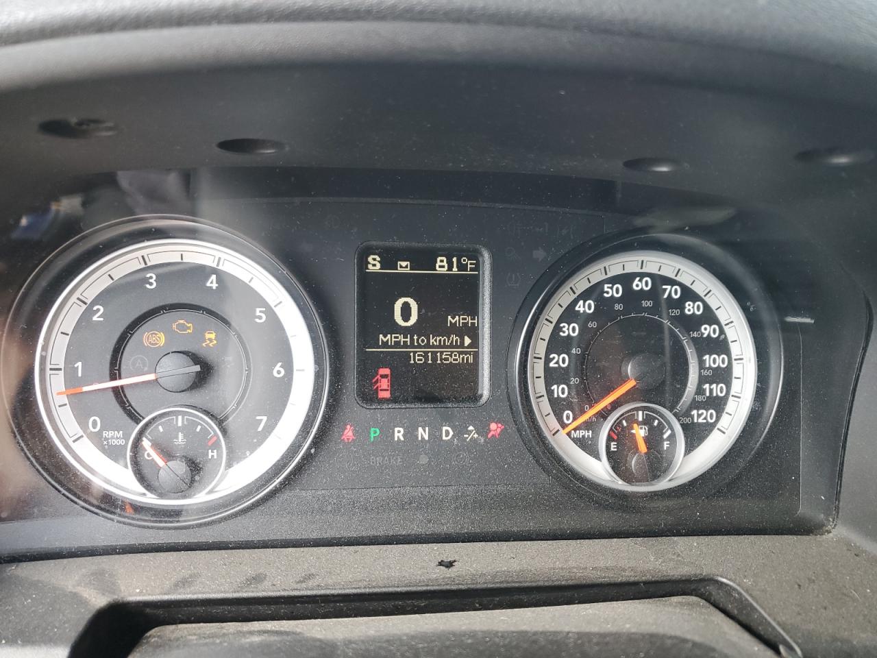 2014 Ram 1500 St VIN: 1C6RR7FT5ES266463 Lot: 56688235