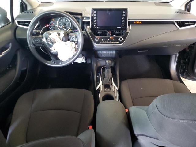  TOYOTA COROLLA 2021 Black