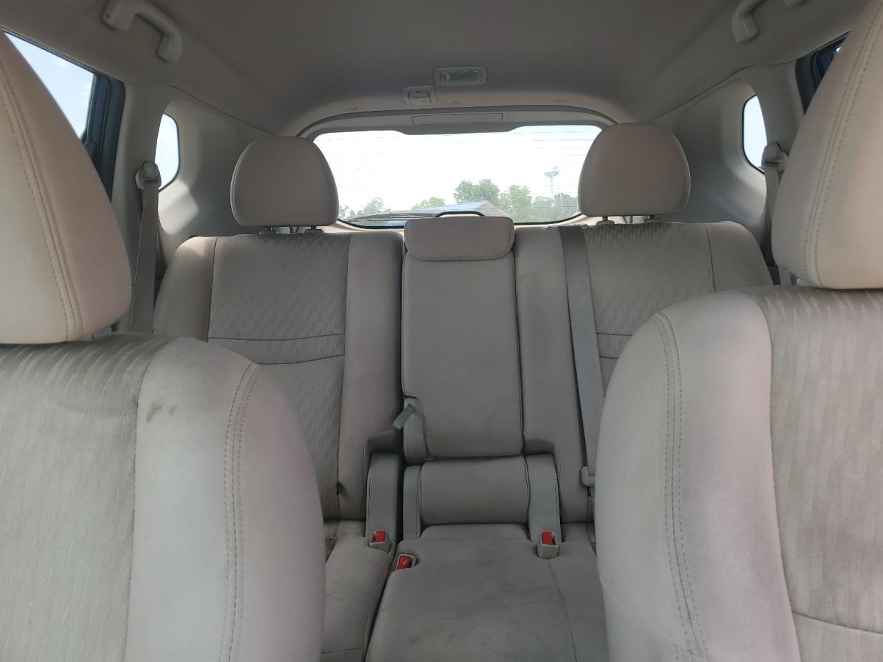 2017 Nissan Rogue S VIN: KNMAT2MT6HP573452 Lot: 56990695