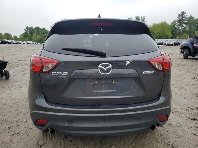  MAZDA CX-5 2014 Gray