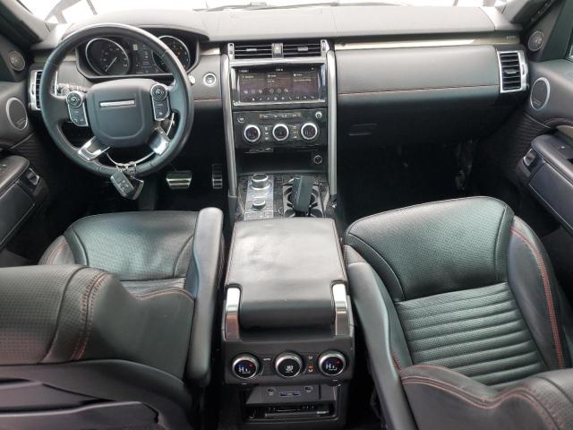  LAND ROVER DISCOVERY 2017 Gray